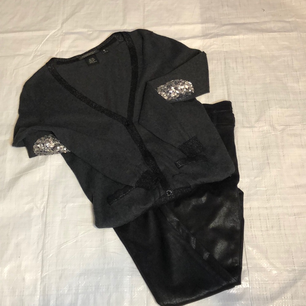 7 For All Mankind Women's Ankle Skinny Jean B1-10 - Picture 8 of 10
